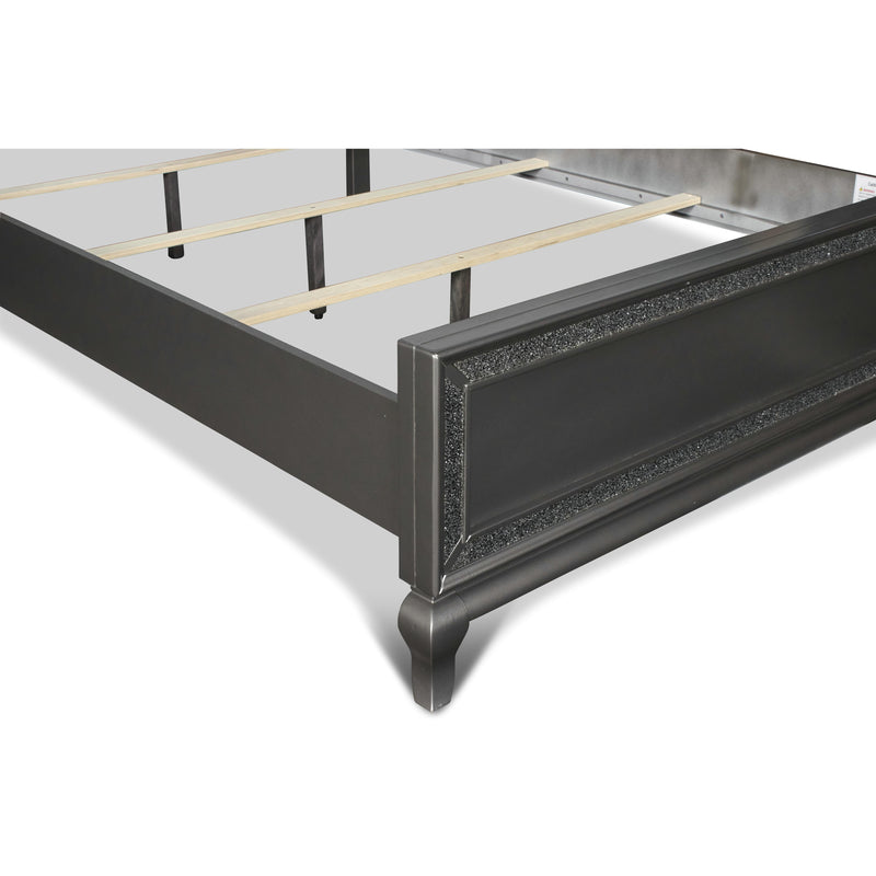 New Classic Furniture Park Imperial Queen Upholstered Panel Bed B0931P-310/B0931P-320/B0931P-330 IMAGE 6