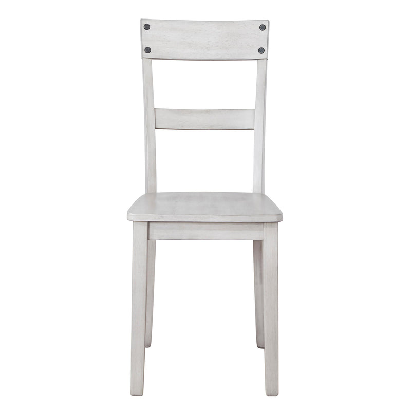  Signature Design by Ashley Loratti D261-01 Dining Room Side Chair IMAGE 2