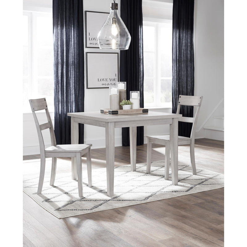  Signature Design by Ashley Loratti D261-01 Dining Room Side Chair IMAGE 6