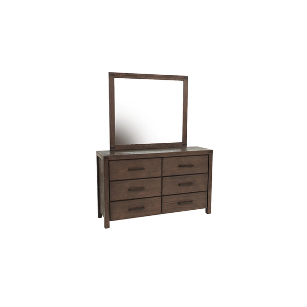 Poundex 6-Drawer Dresser F5428 IMAGE 1