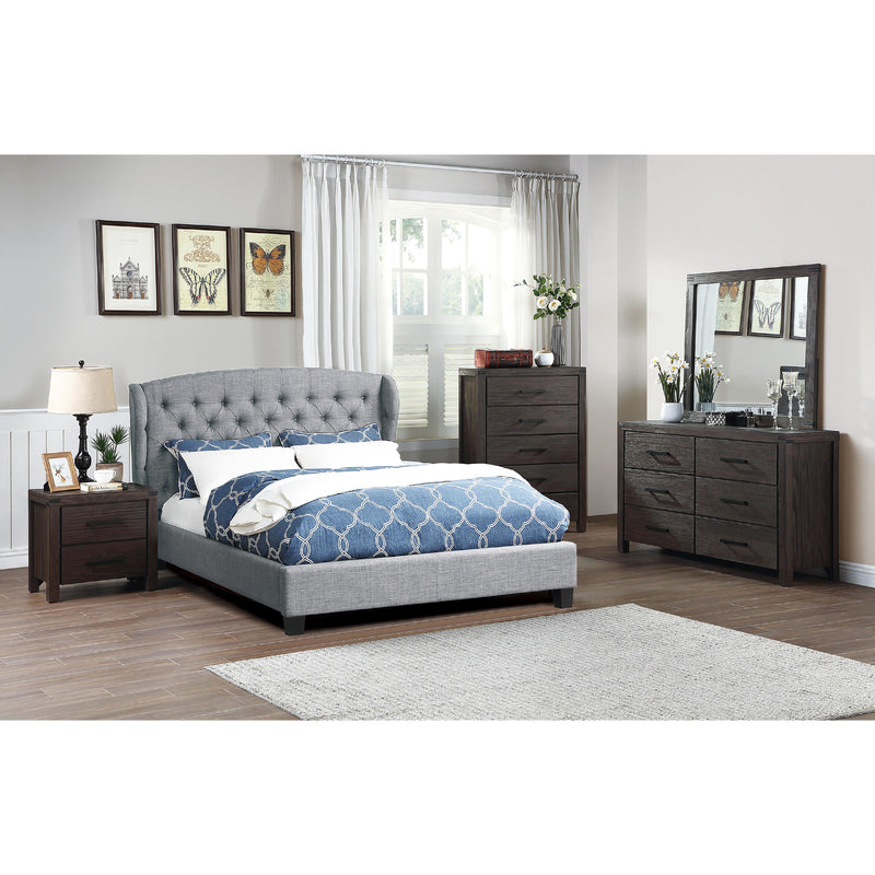 Poundex 6-Drawer Dresser F5428 IMAGE 3