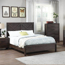 Poundex King Panel Bed F9547EK IMAGE 1