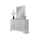 Poundex Dresser Mirror F4716 IMAGE 1