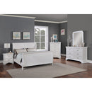 Poundex Dresser Mirror F4716 IMAGE 2