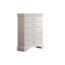 Poundex 5-Drawer Chest F4718 IMAGE 1