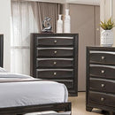 Poundex 5-Drawer Chest F4969 IMAGE 1