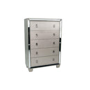 Poundex 5-Drawer Chest F4984 IMAGE 1