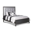 New Classic Furniture Park Imperial California King Upholstered Panel Bed B0931P-110/B0931P-120/B0931P-230 IMAGE 2