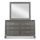 New Classic Furniture Park Imperial 6-Drawer Dresser B0931P-050 IMAGE 2