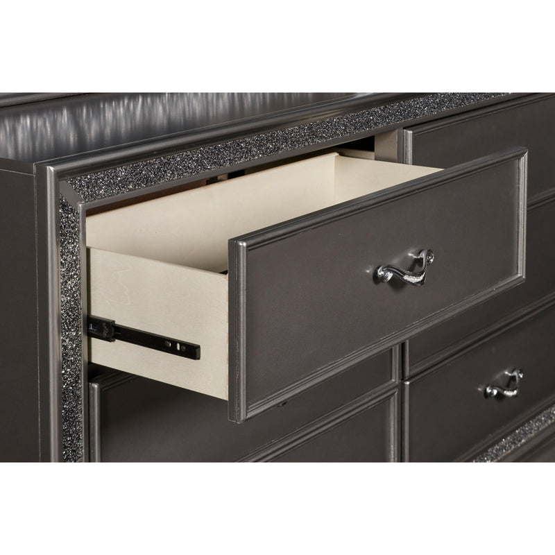 New Classic Furniture Park Imperial 6-Drawer Dresser B0931P-050 IMAGE 5