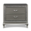 New Classic Furniture Park Imperial 2-Drawer Nightstand B0931P-040 IMAGE 1
