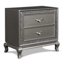 New Classic Furniture Park Imperial 2-Drawer Nightstand B0931P-040 IMAGE 2