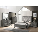 New Classic Furniture Park Imperial 2-Drawer Nightstand B0931P-040 IMAGE 6