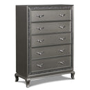 New Classic Furniture Park Imperial 5-Drawer Chest B0931P-070 IMAGE 2