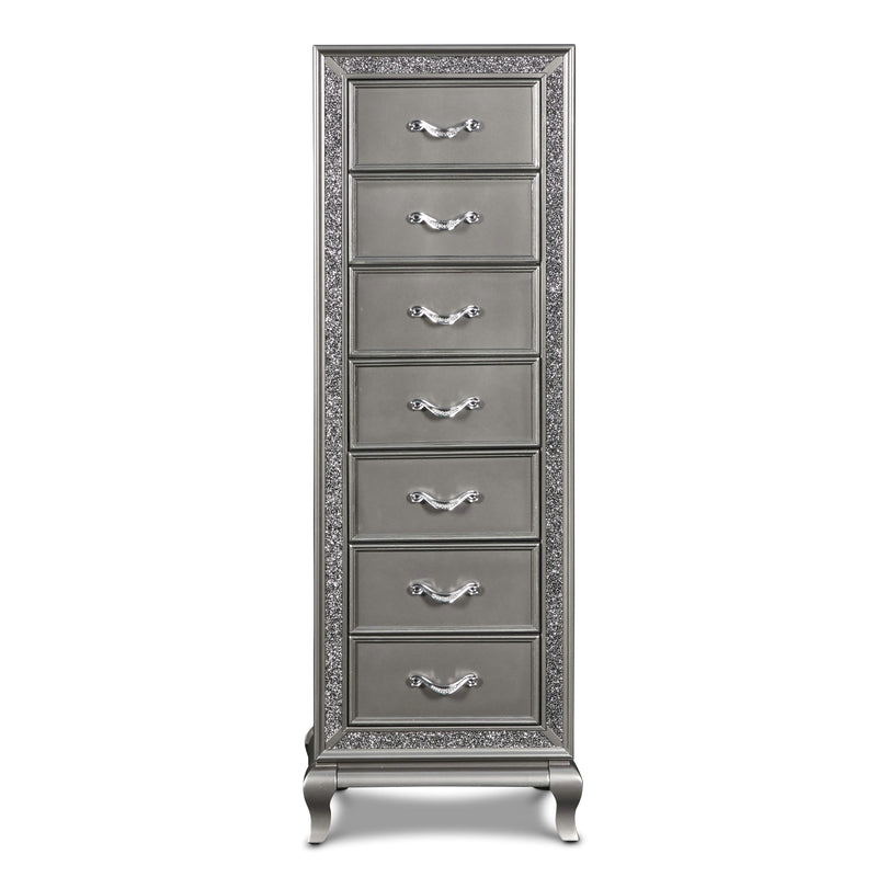 New Classic Furniture Park Imperial 7-Drawer Chest B0931P-074 IMAGE 1
