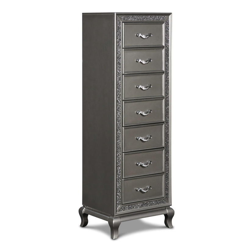 New Classic Furniture Park Imperial 7-Drawer Chest B0931P-074 IMAGE 2