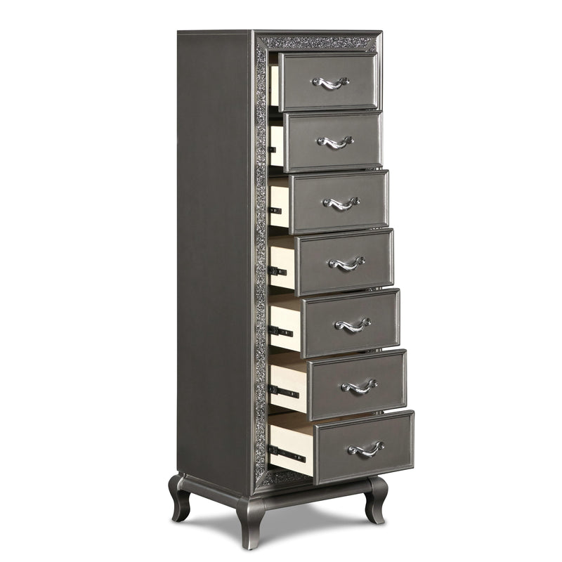 New Classic Furniture Park Imperial 7-Drawer Chest B0931P-074 IMAGE 3