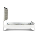 New Classic Furniture Park Imperial California King Upholstered Panel Bed B0931W-110/B0931W-120/B0931W-230 IMAGE 4