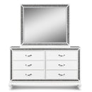 New Classic Furniture Park Imperial Dresser Mirror B0931W-060 IMAGE 2