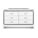 New Classic Furniture Park Imperial 6-Drawer Dresser B0931W-050 IMAGE 1