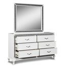 New Classic Furniture Park Imperial 6-Drawer Dresser B0931W-050 IMAGE 4