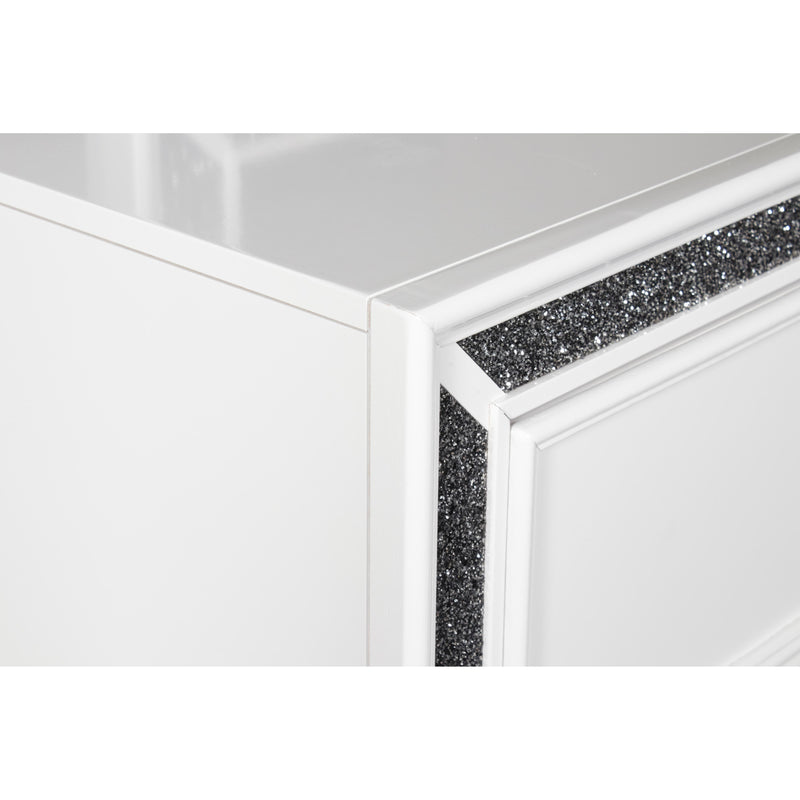 New Classic Furniture Park Imperial 6-Drawer Dresser B0931W-050 IMAGE 6