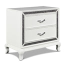 New Classic Furniture Park Imperial 2-Drawer Nightstand B0931W-040 IMAGE 2