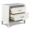 New Classic Furniture Park Imperial 2-Drawer Nightstand B0931W-040 IMAGE 3