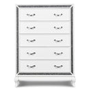 New Classic Furniture Park Imperial 5-Drawer Chest B0931W-070 IMAGE 1