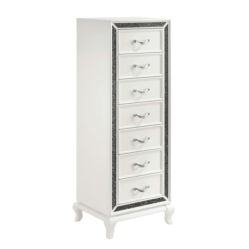 New Classic Furniture Park Imperial 7-Drawer Chest B0931W-074 IMAGE 1