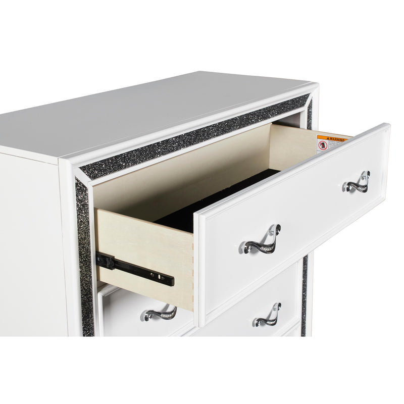 New Classic Furniture Park Imperial 7-Drawer Chest B0931W-074 IMAGE 2