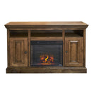 Legends Furniture Largo Built-in Electric Fireplace LG5140.BRB IMAGE 1