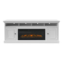 Legends Furniture Largo Built-in Electric Fireplace LG5450.JWT IMAGE 1