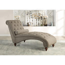 Homelegance Bonne Fabric Chaise 1162NBR-5 IMAGE 4