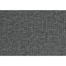 Homelegance Bonne Fabric Chaise 1162NGY-5 IMAGE 5