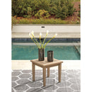  Signature Design by Ashley Gerianne P805-702 Square End Table IMAGE 5