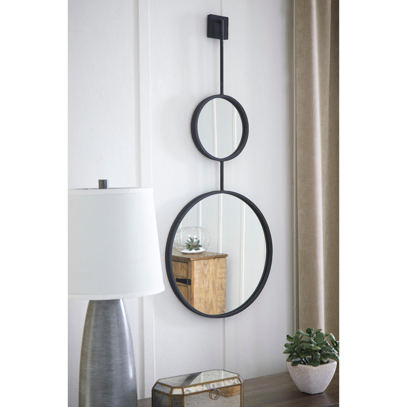 Signature Design by Ashley Brewer A8010166 Accent Mirror IMAGE 3