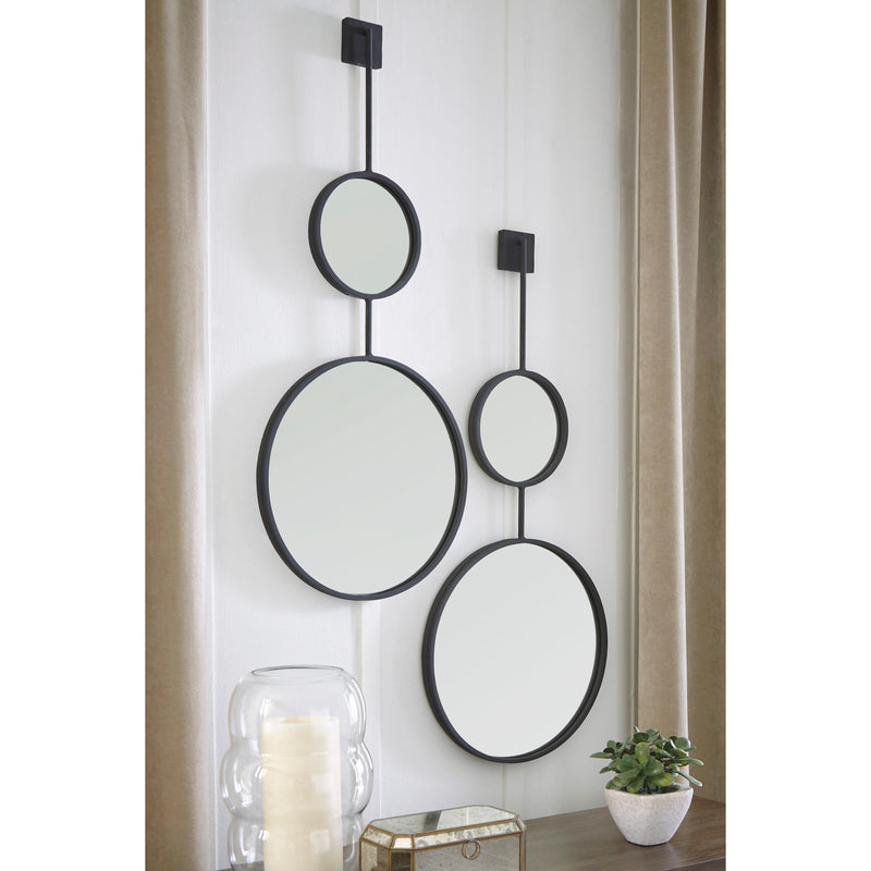  Signature Design by Ashley Brewer A8010166 Accent Mirror IMAGE 4