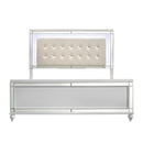 New Classic Furniture Valentino Queen Upholstered Panel Bed BA9698W-310/BA9698W-320/BA9698W-330 IMAGE 3