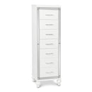 New Classic Furniture Valentino 7-Drawer Chest BA9698W-074 IMAGE 2