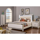 New Classic Furniture Valentino 7-Drawer Chest BA9698W-074 IMAGE 9