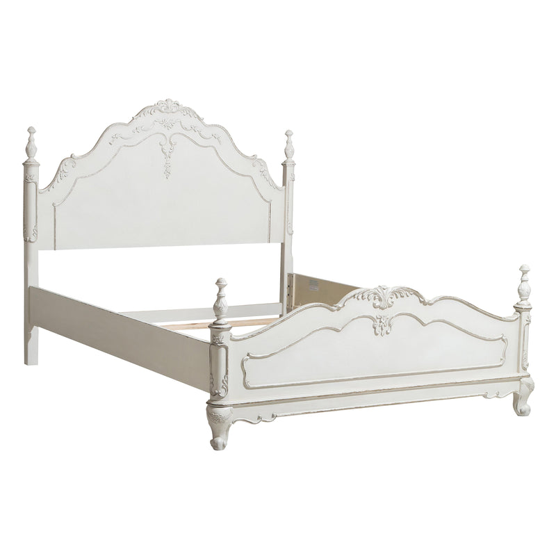 Homelegance Cinderella 1386FNW-1* Full Bed IMAGE 4