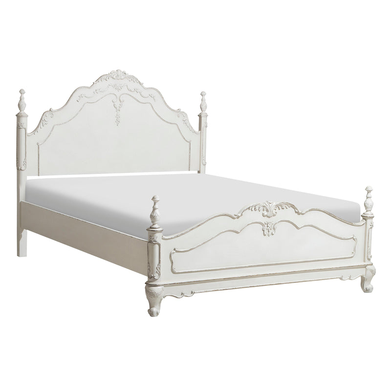 Homelegance Cinderella 1386NW-1* Queen Bed IMAGE 3