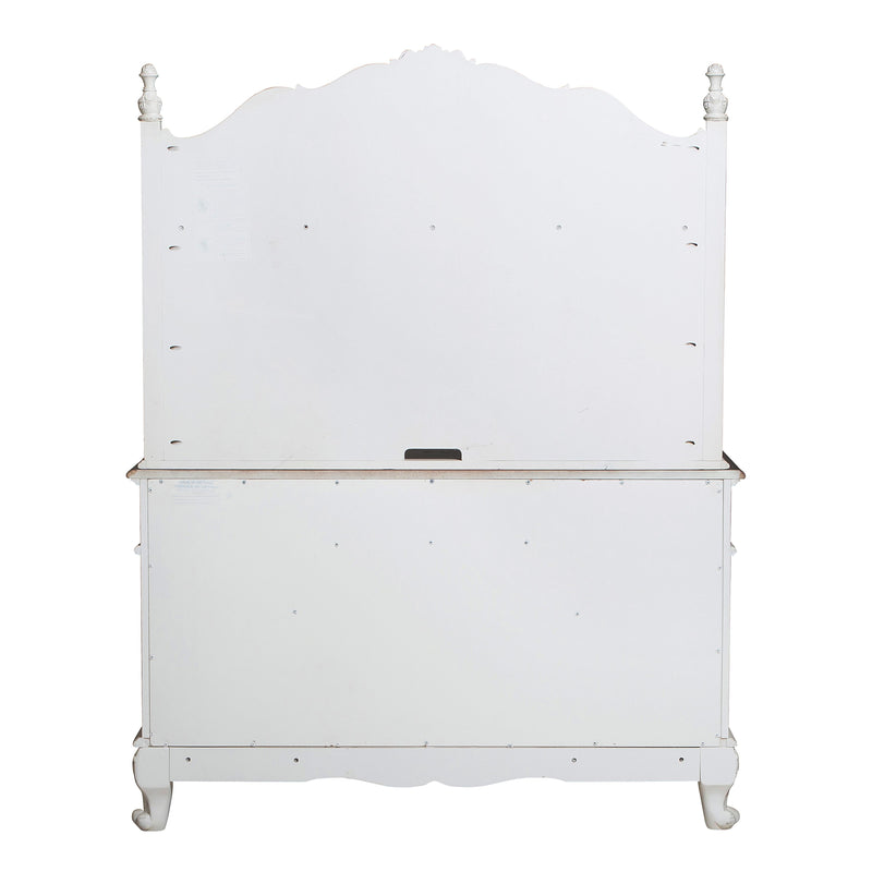Homelegance Kids Desks Desk and Hutch 1386NW-10* IMAGE 3