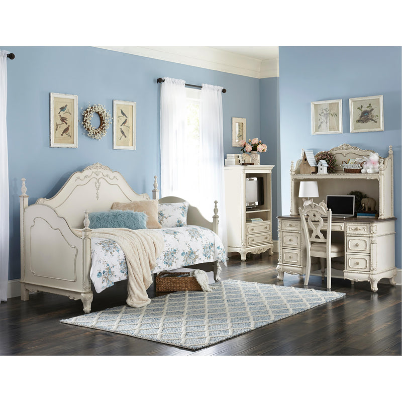Homelegance Cinderella 1386NW-10* Writing Desk with Hutch IMAGE 6
