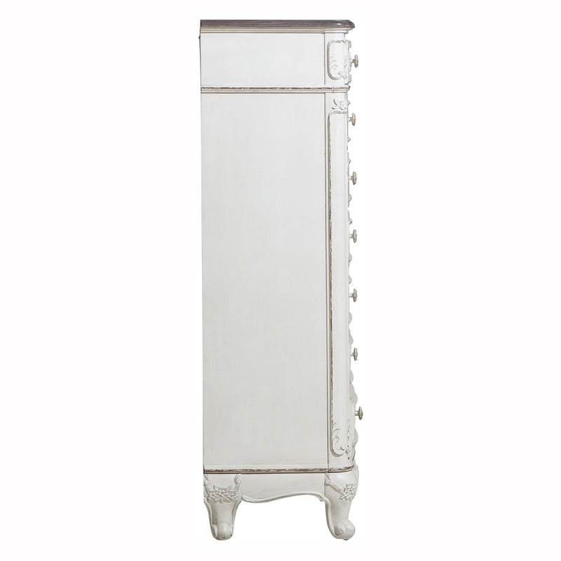 Homelegance Cinderella 7-Drawer Kids Chest 1386NW-12 IMAGE 4