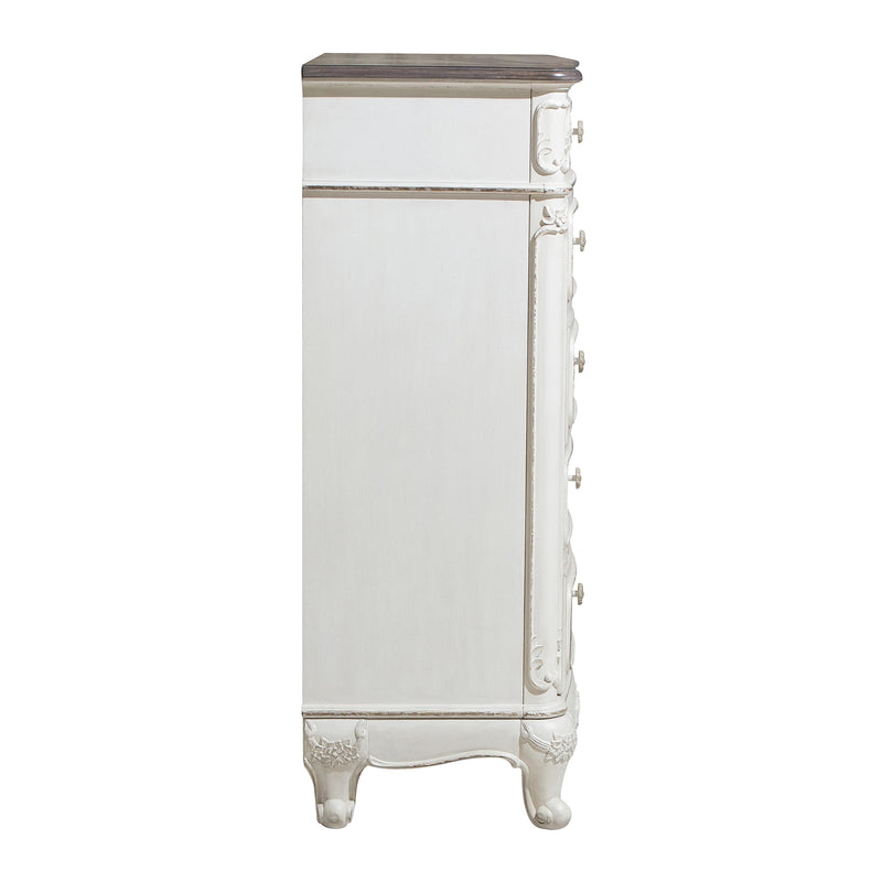Homelegance Cinderella 5-Drawer Kids Chest 1386NW-9 IMAGE 3