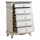 Homelegance Cinderella 5-Drawer Kids Chest 1386NW-9 IMAGE 5