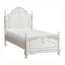 Homelegance Cinderella 1386TNW-1* Twin Bed IMAGE 3