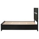 Coaster Furniture Miranda Twin Panel Bed with Storage 206361T IMAGE 5